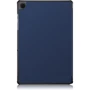 Аксесуар для планшетних ПК BeCover Smart Case Deep Blue для Samsung Galaxy Tab A9 Plus SM-X210/SM-X215/SM-X216 (710303): Матеріал Штучна шкіра + пластик