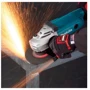 Шлифмашина угловая (болгарка) Makita GA9020RF: Потребляемая мощность 2200 Вт