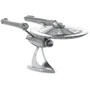 Металевий 3D конструктор Fascinations Зореліт Star Trek USS Enterprise NCC-1701, MMS280: Рекомендований вік от 12 и старше
