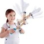 Конструктор HAPE Junior Inventor 3 эксперименты 37 деталей (E3030) фото 2
