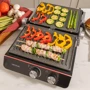 Электрогриль Cecotec Rock'nGrill Blaze Neon (CCTC-08054) фото 6