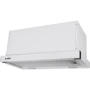 Вытяжка Ventolux GARDA 60 WH (1000) LED: Рекомендуемая площадь помещения (при высоте 2,7 м), м² более 28.5