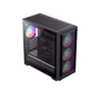 Корпус Gamemax Defender Mesh: Типоразмер Mini-Tower