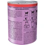 Влажный корм для котов Whiskas с говядиной в соусе 400г (5900951020902): Вес упаковки 400 г