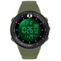 Наручные часы Sanda Bike Green 4427: Механизм Кварцевый
