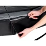 Батут для джампинга EXIT Toys Elegant Premium 305 см, с сеткой черный (08.20.10.00): Особенности защитная сетка в комплекте