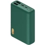 Внешний аккумулятор Xiaomi ZMi Power Bank 10000mAh Mini 22.5W Green (QB817)