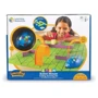 Игровой STEM-набор LEARNING RESOURCES – МЫШКА В ЛАБИРИНТЕ (программируемая игрушка,аксесс.,карточки) (LER2831)