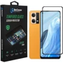 Аксессуар для смартфона BeCover Tempered Glass Black for Oppo Reno7 (707605)