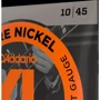 Струна для гітар Струни для електрогітари D&ADDARIO EPN110: Тип Комплект струн