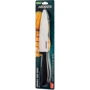 Нож поварской Ardesto Fresh 27.5 см (AR2127CB): Лезвие Циркониевая керамика