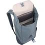 Thule Lithos 16L Pond Gray/Dark Slate (TLBP213) для MacBook 13-14": Матеріал Полиэстер