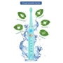 Зубная щетка AHealth SMART SONIC SMILE 1 green (AHsss1g): Назначение универсальная