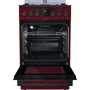 Плита комбинированная Gorenje K5341RF: Тип духовки электрическая