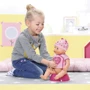 Кукла Baby Born Zapf Серии "нежные Объятия" - Очаровательная Малышка (43 См, С Аксессуарами) фото 6