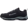 Полуботинки Columbia 1865011-464 41 черные текстиль зима фото 1