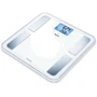 Весы напольные Beurer BF 850 Connect Premium White: Тип Электронные