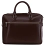 Мужская конференц-сумка Borsa Leather коричневая (K16971v-brown): Страна производитель Тайвань