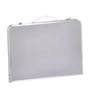 Стол Chomik Garden Line HOLMEN 60x40x26.5 см складной белый (5900779863217)