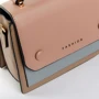 Женская сумка кросс боди Fashion бежевая (32998): Пол Женский
