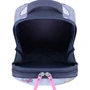 Рюкзак Bagland Turtle 17 л. сірий 680 (0013466): Тип Для средней школы