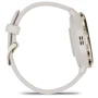 Смарт-часы Garmin Venu 3S Soft Gold Stainless Steel Bezel with Ivory Case and Silicone Band (010-02785-04): Стандарт защиты 5 ATM