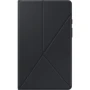 Аксесуар для планшетних ПК Samsung Book Cover Black (EF-BX110TBEGWW) для Samsung X115 Galaxy Tab A9