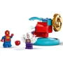 Конструктор LEGO Super Heroes Marvel Spidey проти Зеленого Гобліна 84 деталі (10793): Рекомендований вік от 4 лет