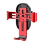 Держатель Baseus Car Holder Wireless Charger Air Vent Mount 10W Red (WXYL-09): Производитель Baseus
