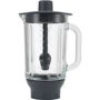 Кухонний комбайн Kenwood KVL85.224SI: Матеріал чаші металл
