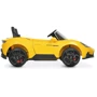 Детский электромобиль Bambi Racer Maserati белый (M 4993EBLR-1): Рекомендуемый возраст от 3 лет до 8 лет