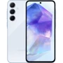Смартфон Samsung Galaxy A55 5G 12/256GB Awesome Iceblue A5560