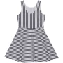 Платье H&M 5071176 134-140 см синее