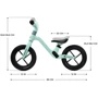 Біговел Kinderkraft Xploit Turquoise (KRXPLO00TRQ0000) фото 6