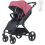 Коляска прогулочная El Camino ME 1053N DYNAMIC PRO Rose Розовый (ME 1053N Rose EL CAMINO)