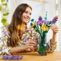 Конструктор LEGO Icons Букет полевых цветов (10313) фото 5