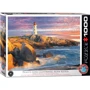 Пазл Eurographics Маяк Пегги Коув. Новая Шотландия, 1000 элементов (6000-5437)