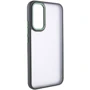 Чехол для телефонов Epik TPU+PC North Guard Dark Green for Samsung A057 Galaxy A05s