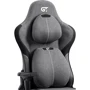 Кресло игровое GT Racer X-2308 Fabric Gray/Black фото 12