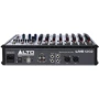 Микшерный пульт ALTO PROFESSIONAL LIVE1202: Аналоговые входы 4 мик/линейных + 4 стереопары, до 7 микрофонных