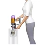 Пилосос Dyson V12 Detect Slim Absolute (470521-01): Ємність пилозбірника 0.35 л