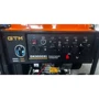 Генератор інверторний GTM DK9000Xi: Тип запуску электрический пуск