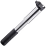 Насос велосипедний Birzman Scope Apogee / ручний / 160psi / срібло (BM15-ZC-SHEATH)