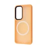 Чехол для телефонов WAVE Matte Insane Case with MagSafe Orange for Samsung S911 Galaxy S23