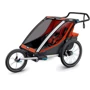 Мультиспортивная коляска Thule Chariot Cross 2 Roarange (TH10202004)