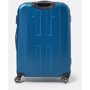Чемодан Ricco Grande XL голубой (T1ABS550sky-XL): Материал Пластик