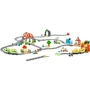 Конструктор LEGO DUPLO Town Большой интерактивный общественный поезд 103 детали (10428): Количество деталей, шт. 103