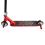 Самокат трюковий Best Scooter червоний (28536): Тип коліс литі