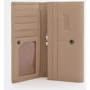 Жіночий гаманець Horse Imperial бежевий (k1a0001latte-beige): Формат гаманця Горизонтальный