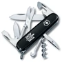 Мультитул Victorinox Climber Ukraine 91мм/14 функцій/чорний/Трезубець ОУН білий (1.3703.3_T0300u)